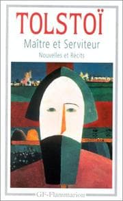 Tapa de Maître et serviteur
