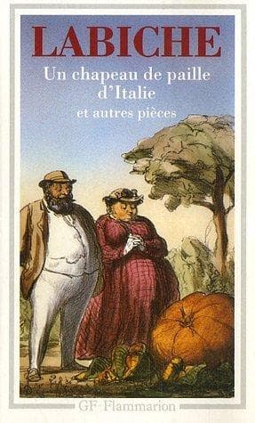 Tapa de Théâtre