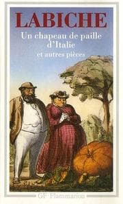 Tapa de Théâtre
