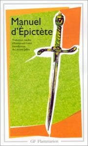 Tapa de Manuel d'Epictète