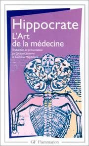Tapa de L'Art de la médecine