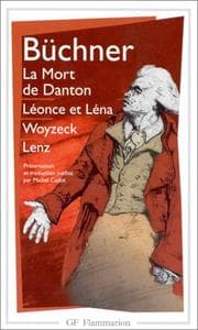 Tapa de Mort De Danton