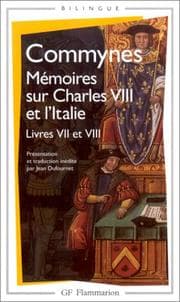 Tapa de Memoires