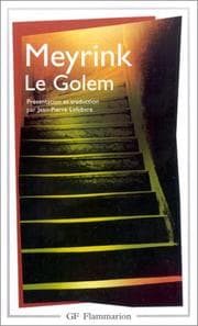 Tapa de Le Golem