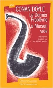 Tapa de Short Stories (Adventure of the Empty House / Final Problem)