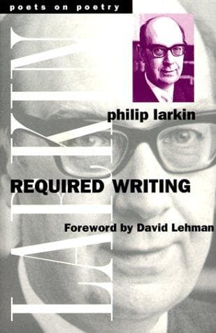 Tapa de Required writing