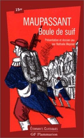 Tapa de Boule de suif
