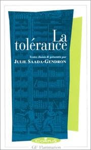 Tapa de La Tolérance