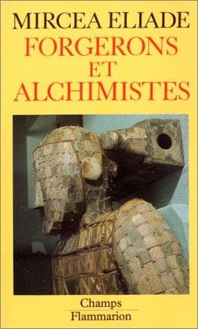 Tapa de Forgerons et alchimistes