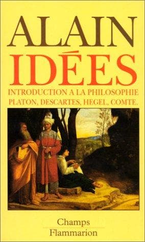 Tapa de Idées