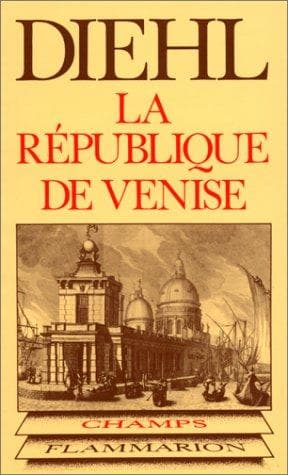 Tapa de La République de Venise