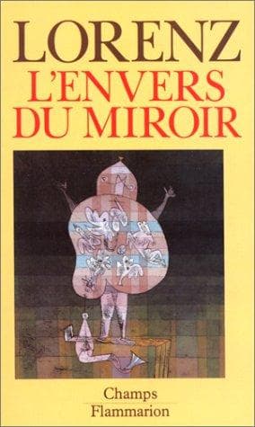 Tapa de L' Envers du miroir