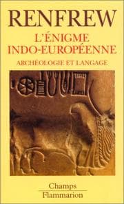 Tapa de L'Enigme indo-européenne