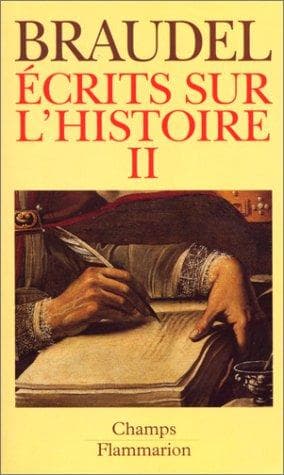 Tapa de Ecrits sur l'histoire