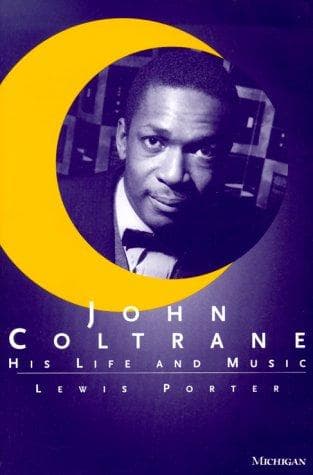 Tapa de John Coltrane