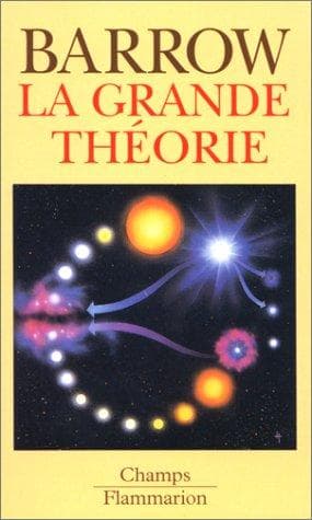 Tapa de La Grande théorie