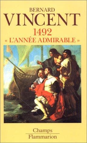 Tapa de 1492 - l'annee admirable