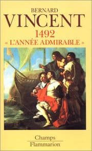 Tapa de 1492 - l'annee admirable