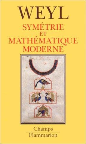 Tapa de Symetrie et mathematique moderne