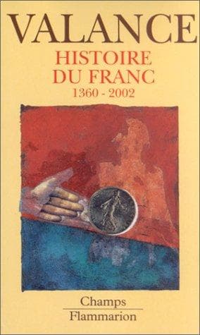 Tapa de Histoire du Franc