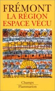 Tapa de La Région, espace vécu