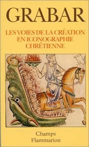 Tapa de Les voies de la création en iconographie chrétienne