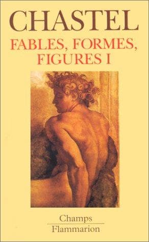 Tapa de Fables, formes et figures, tome 1
