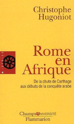 Tapa de Rome en Afrique