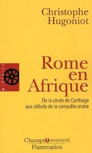 Tapa de Rome en Afrique