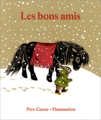 Tapa de Les bons amis
