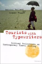 Tapa de Tourists with Typewriters