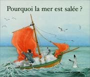 Tapa de Pourquoi la Mer Est Salée?
