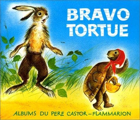 Tapa de Bravo tortue