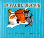 Tapa de La Vache Orange (French Edition)