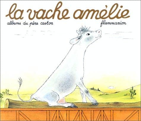 Tapa de La Vache Amélie