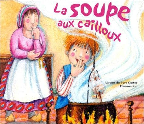 Tapa de La Soupe aux cailloux