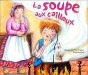 Tapa de La Soupe aux cailloux