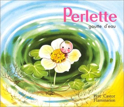 Tapa de Perlette goutte d'eau