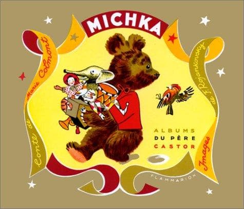 Tapa de Michka