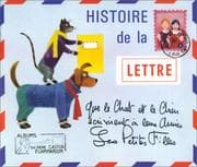 Tapa de Histoire De LA Lettre