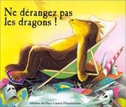 Tapa de Ne dérangez pas les dragons !