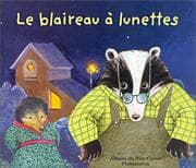 Tapa de La Blaireau a Lunettes (French Edition)