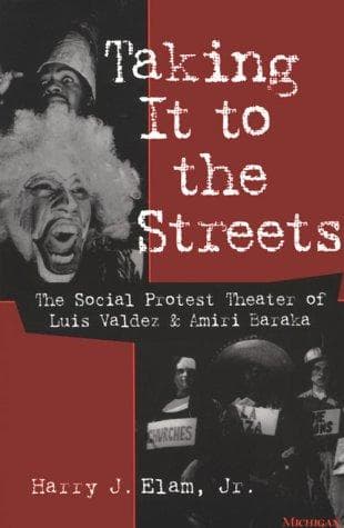 Tapa de Taking it to the streets