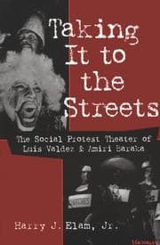Tapa de Taking it to the streets