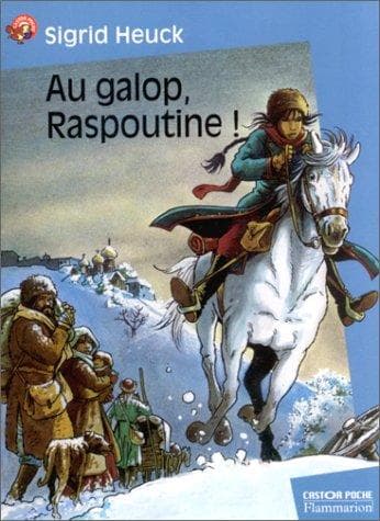 Tapa de Lauf, Rasputin, lauf!