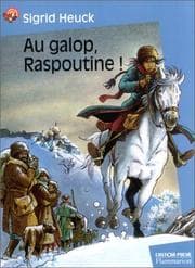 Tapa de Lauf, Rasputin, lauf!