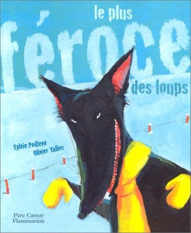 Tapa de Le Plus feroce des loups