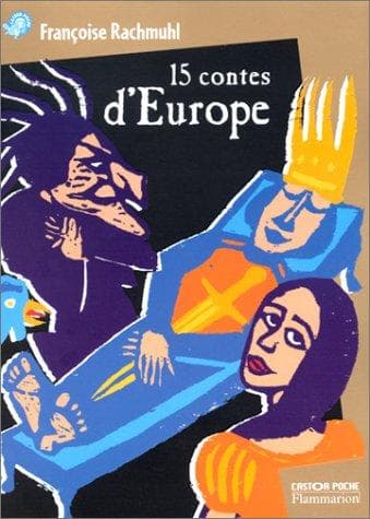 Tapa de 15 contes d'Europe