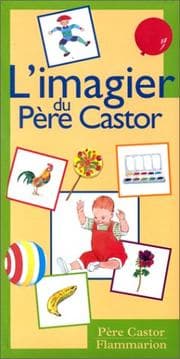 Tapa de L'imagier du Père Castor