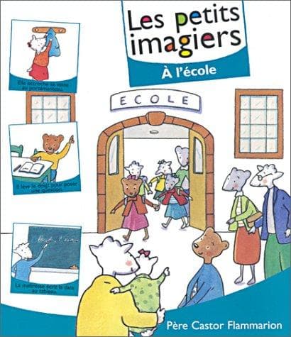 Tapa de Les Petits Imagiers